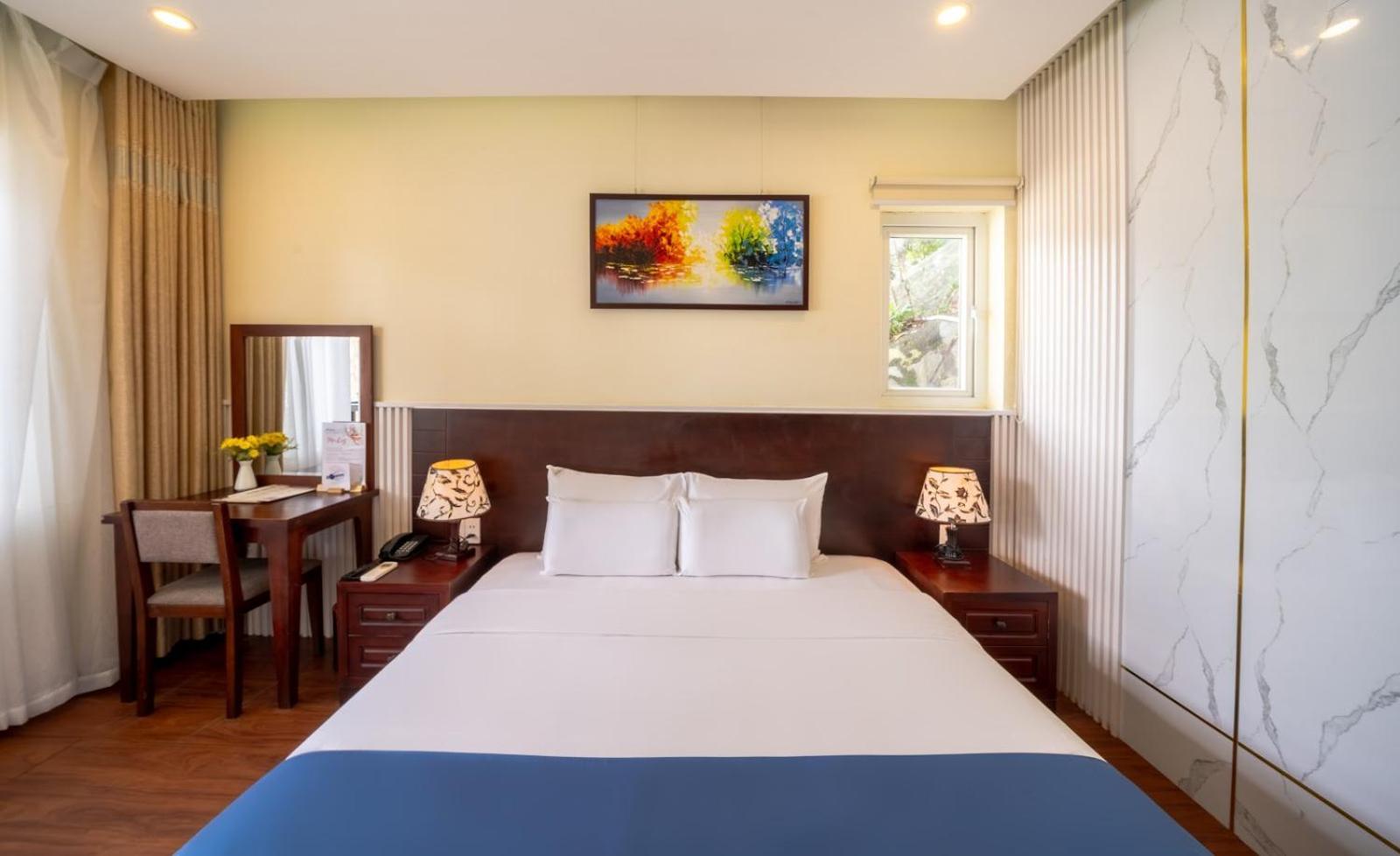 Bounce Beach Resort And Spa Da Nang Exterior foto