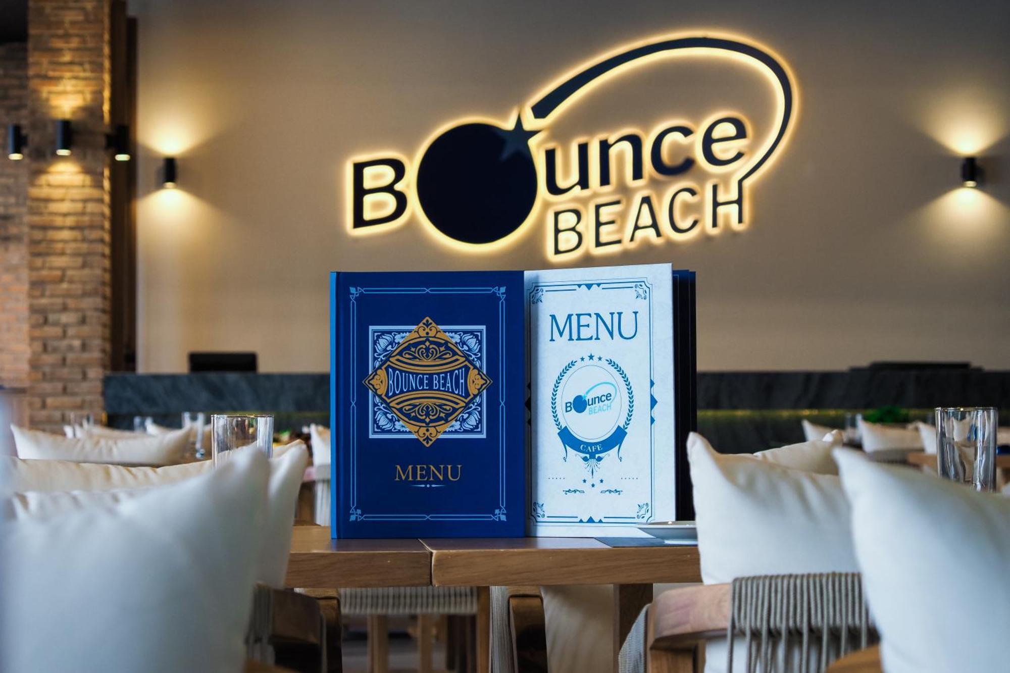 Bounce Beach Resort And Spa Da Nang Exterior foto