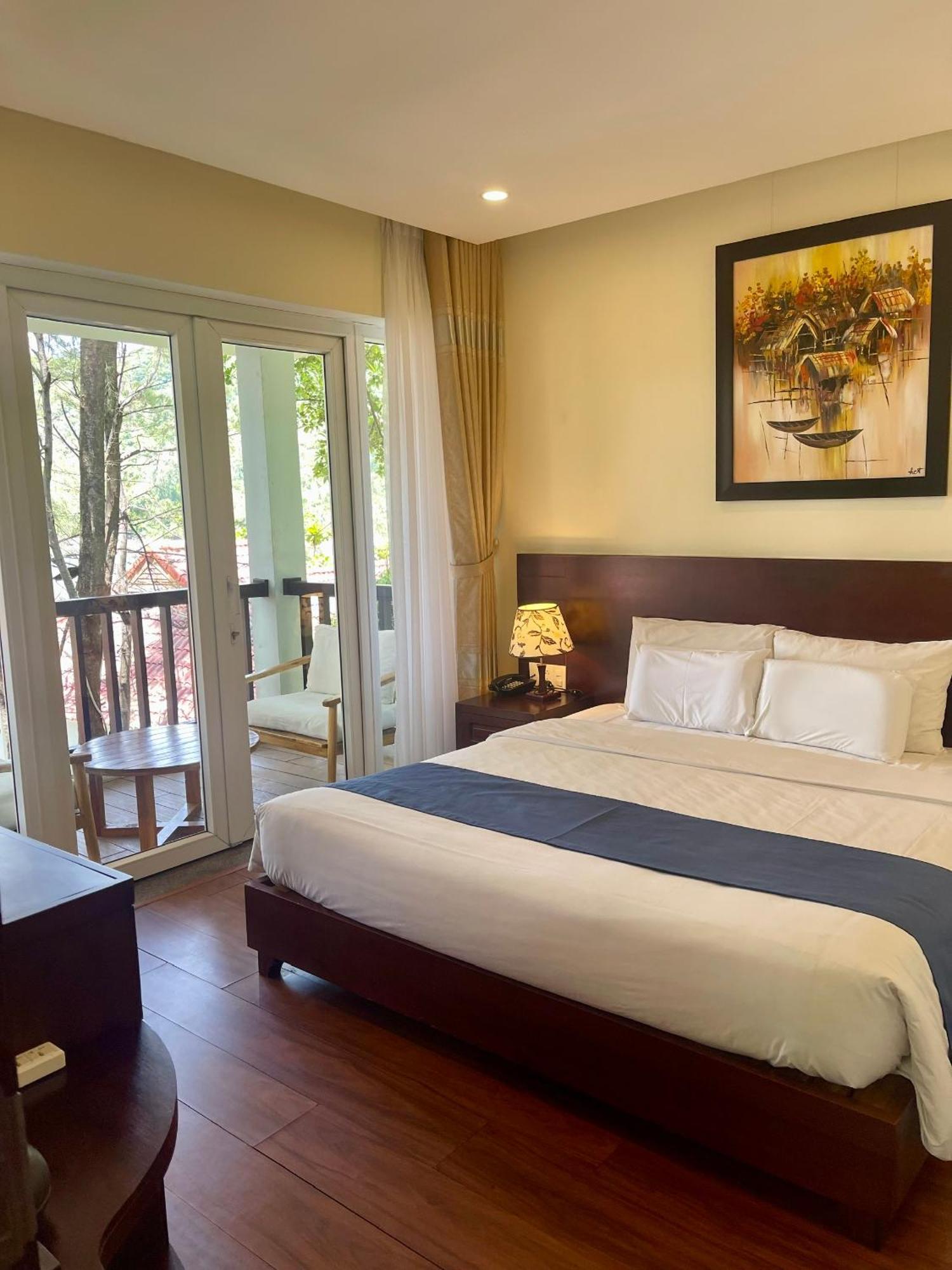 Bounce Beach Resort And Spa Da Nang Habitación foto
