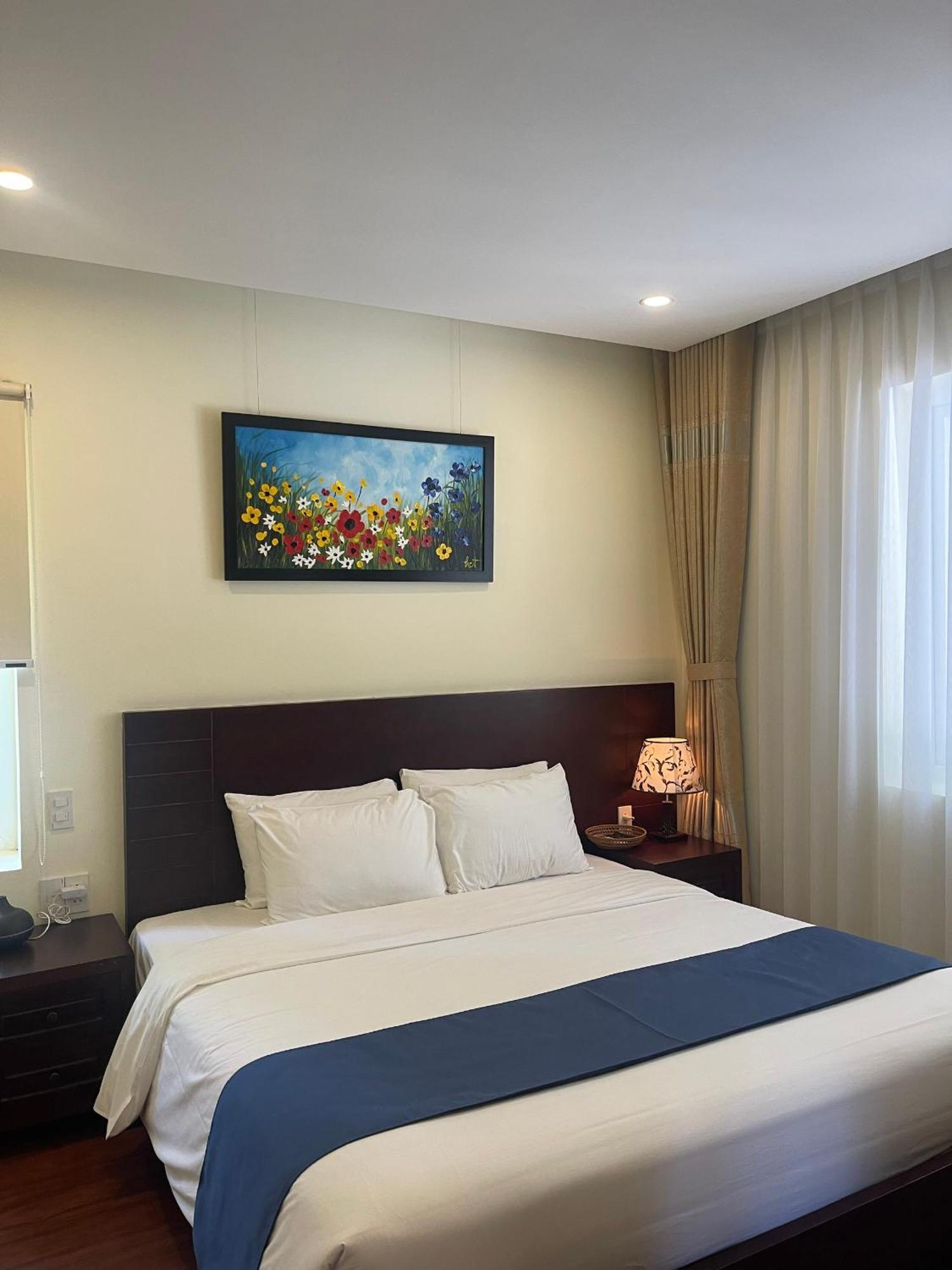 Bounce Beach Resort And Spa Da Nang Habitación foto