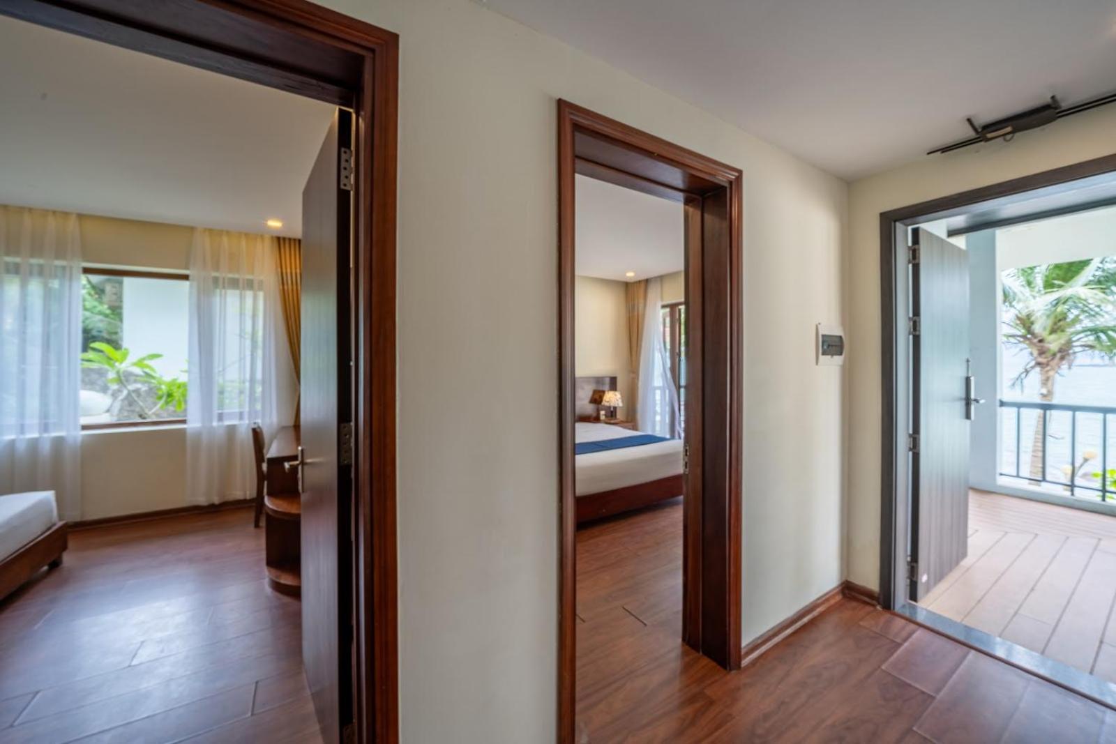 Bounce Beach Resort And Spa Da Nang Habitación foto