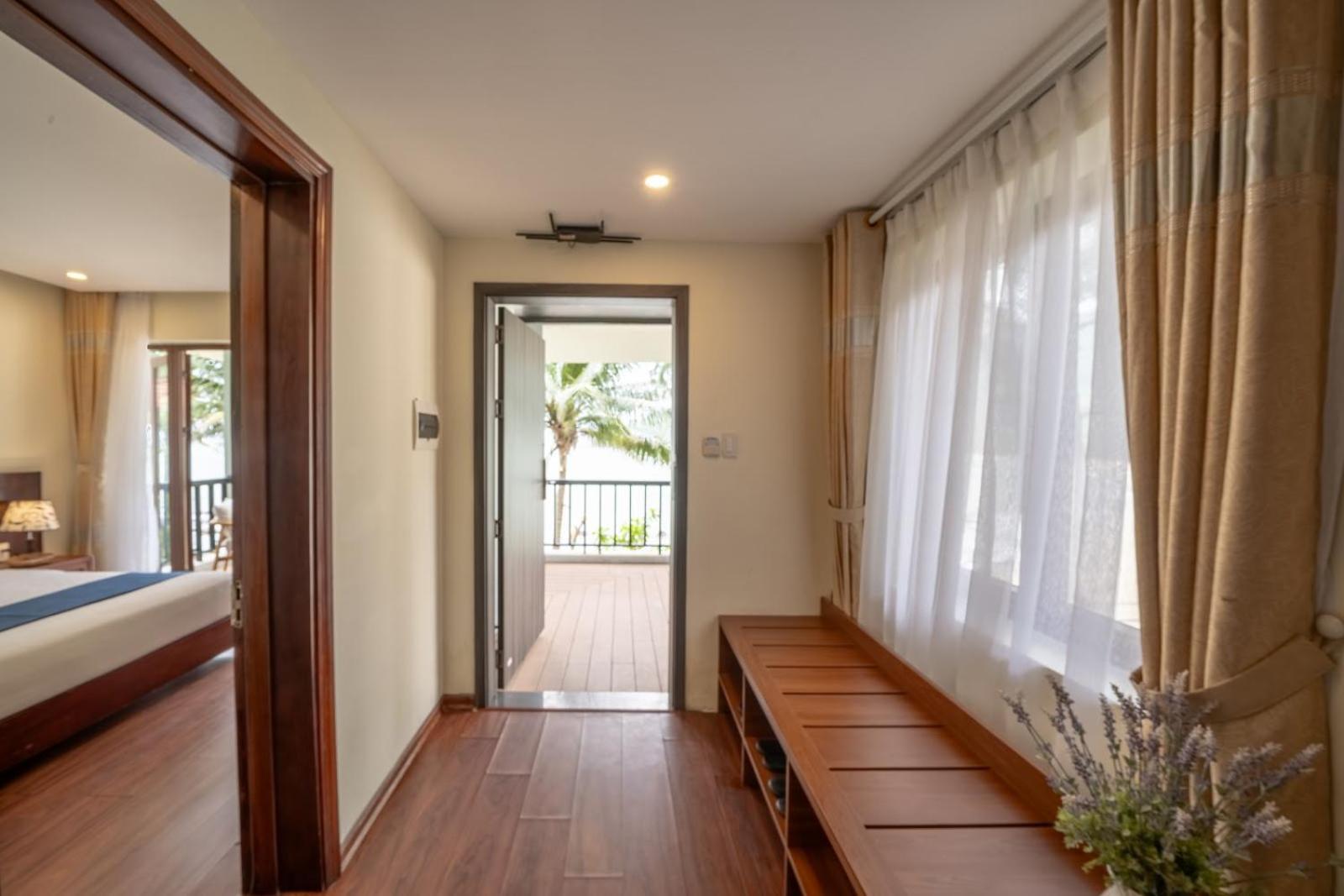 Bounce Beach Resort And Spa Da Nang Habitación foto