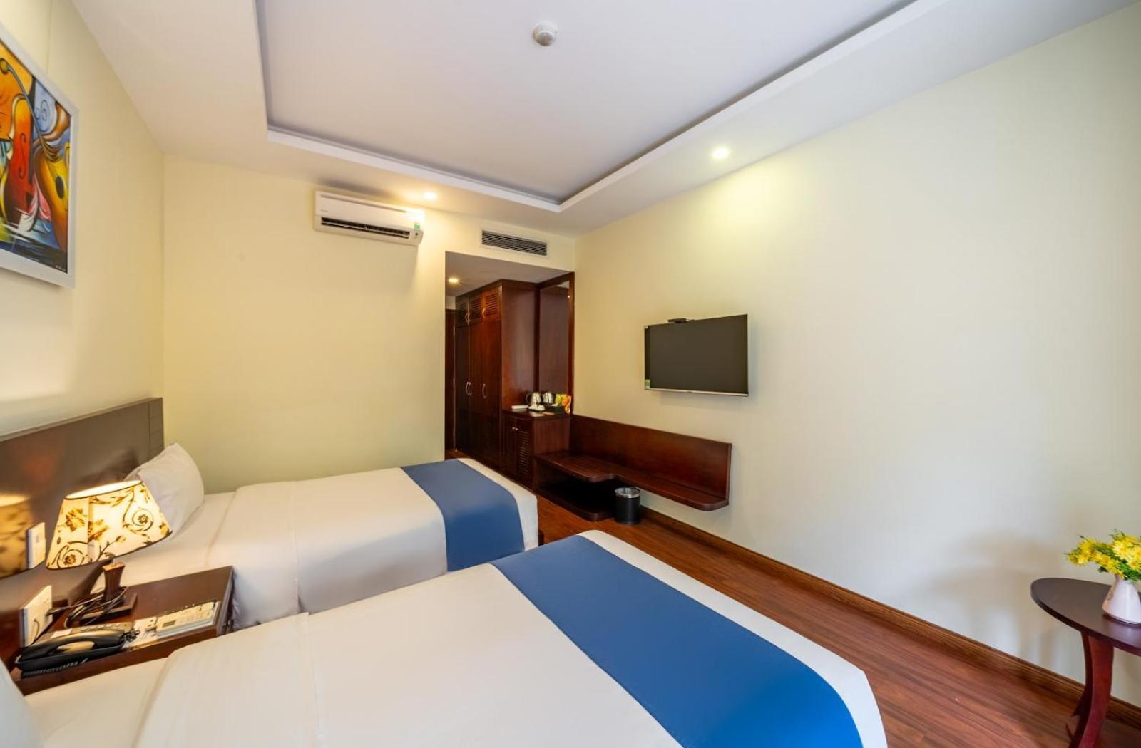 Bounce Beach Resort And Spa Da Nang Habitación foto