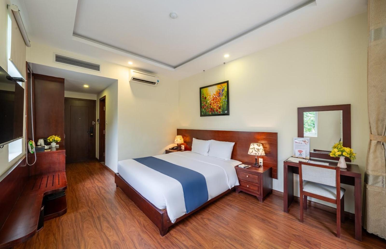 Bounce Beach Resort And Spa Da Nang Habitación foto
