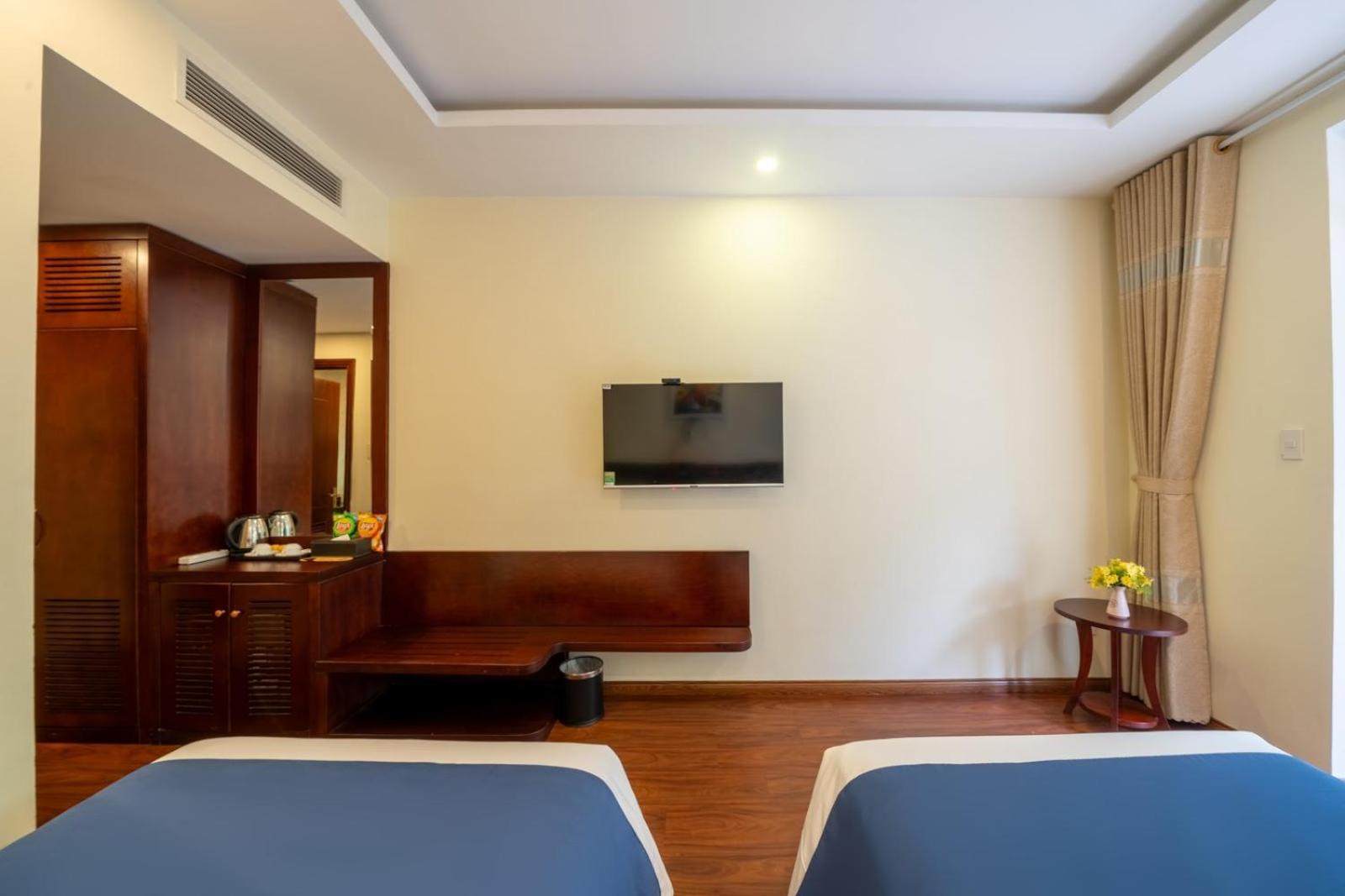 Bounce Beach Resort And Spa Da Nang Habitación foto