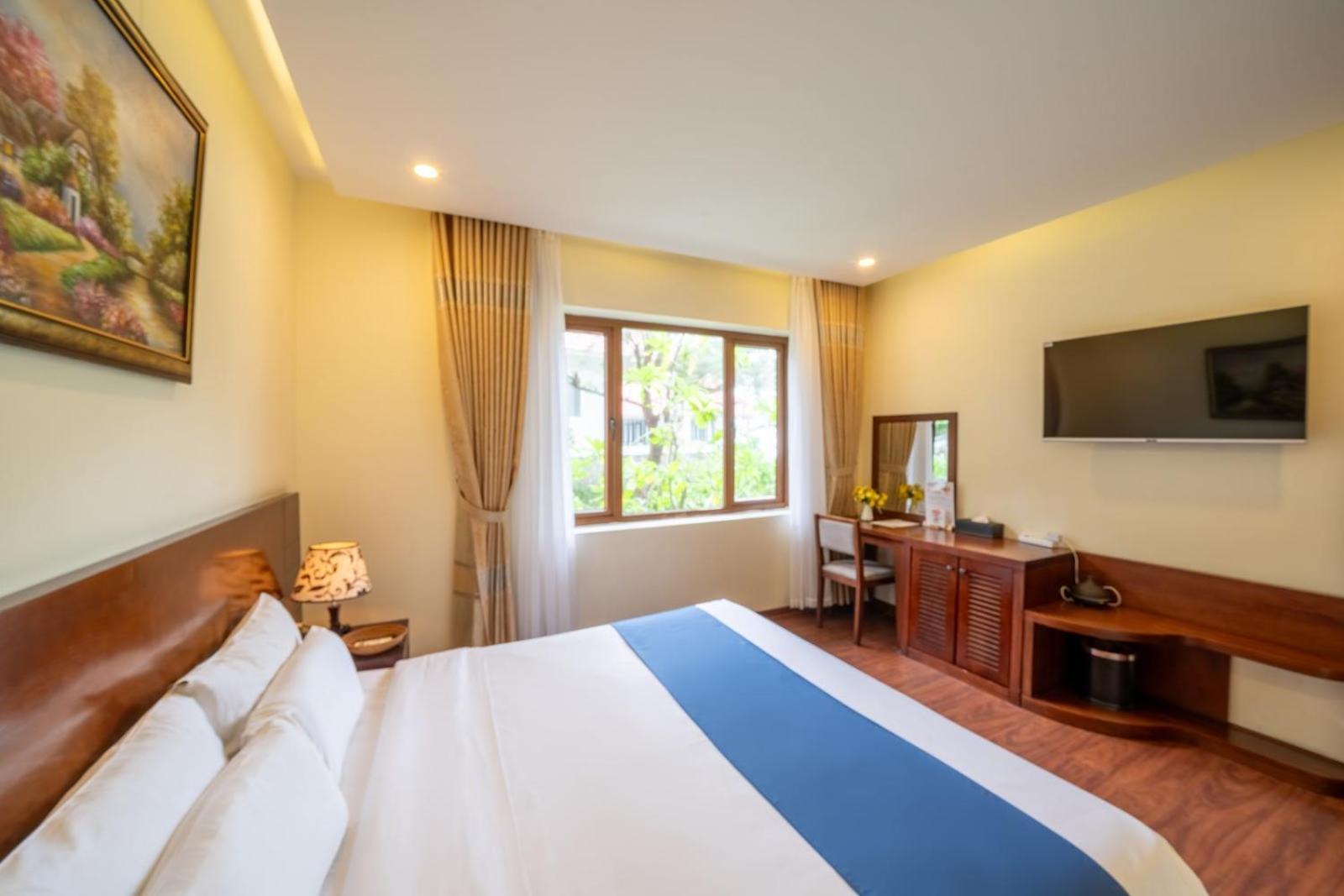 Bounce Beach Resort And Spa Da Nang Habitación foto